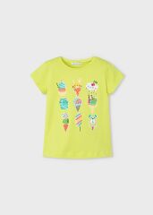 MAYORAL MİNİ KIZ TSHIRT