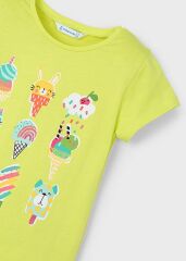 MAYORAL MİNİ KIZ TSHIRT