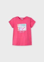 MAYORAL MİNİ KIZ TSHIRT