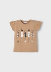 MAYORAL MİNİ KIZ TSHIRT