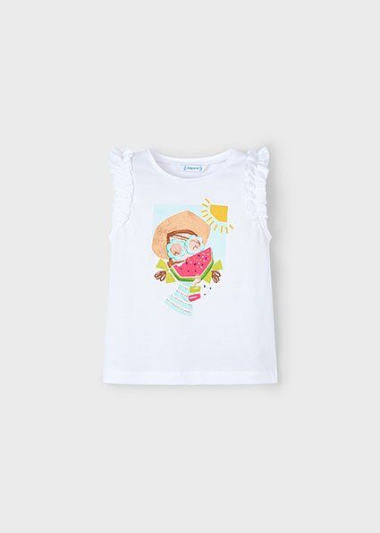 MAYORAL MİNİ KIZ TSHIRT