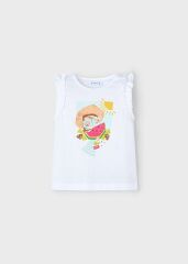 MAYORAL MİNİ KIZ TSHIRT