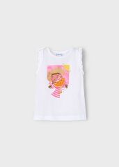 MAYORAL MİNİ KIZ TSHIRT