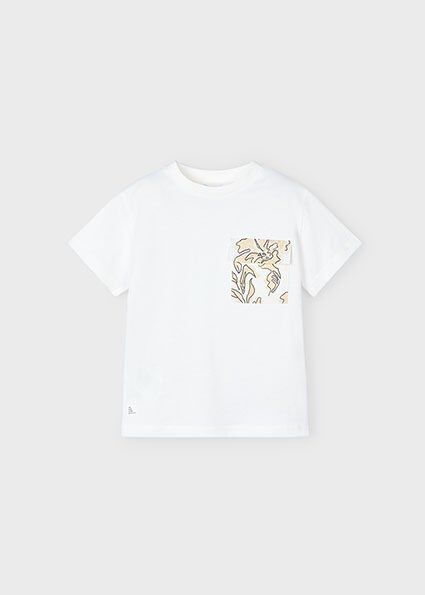 MAYORAL MİNİ ERKEK TSHIRT