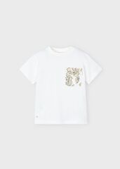 MAYORAL MİNİ ERKEK TSHIRT