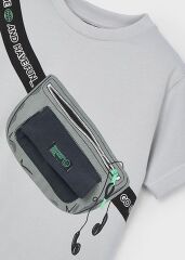 MAYORAL MİNİ ERKEK TSHIRT