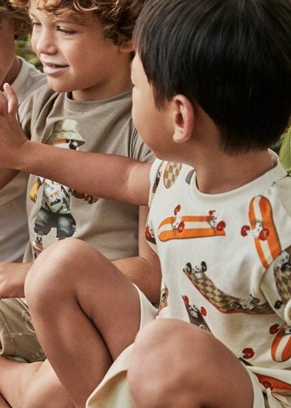 MAYORAL MİNİ ERKEK TSHIRT