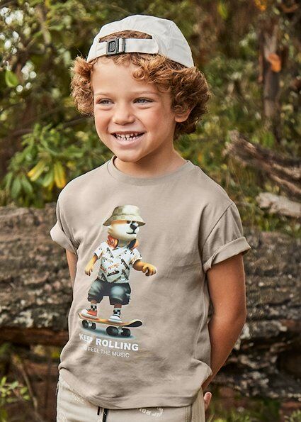 MAYORAL MİNİ ERKEK TSHIRT