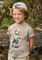 MAYORAL MİNİ ERKEK TSHIRT