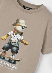 MAYORAL MİNİ ERKEK TSHIRT