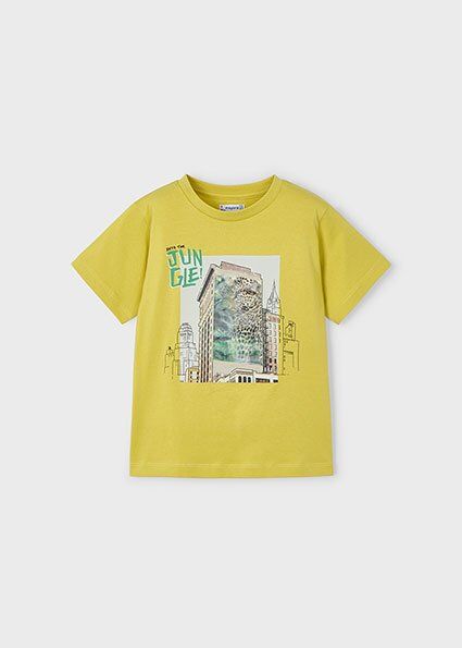 MAYORAL MİNİ ERKEK TSHIRT