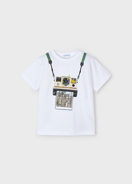 MAYORAL MİNİ ERKEK TSHIRT
