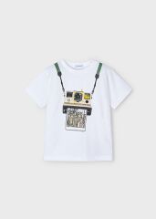 MAYORAL MİNİ ERKEK TSHIRT