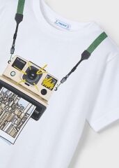 MAYORAL MİNİ ERKEK TSHIRT