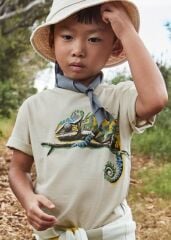 MAYORAL MİNİ ERKEK TSHIRT