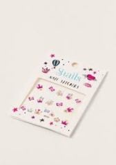 Snails Tırnak Sticker Seti - Perfect Princess
