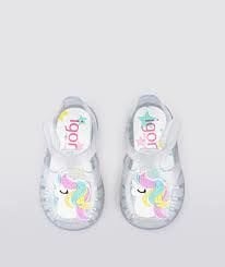 İGOR KIZ ÇOCUK SANDALET TOBBY GLOSS UNICORNIO
