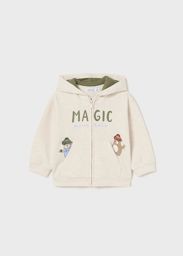 MAYORAL ERKEK BEBEK SWEATSHIRT