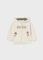 MAYORAL ERKEK BEBEK SWEATSHIRT
