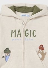 MAYORAL ERKEK BEBEK SWEATSHIRT