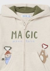 MAYORAL ERKEK BEBEK SWEATSHIRT