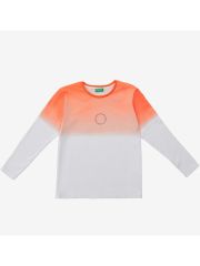 BENETTON ÇOCUK UZUN KOL TSHIRT 24K