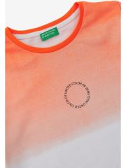 BENETTON ÇOCUK UZUN KOL TSHIRT 24K