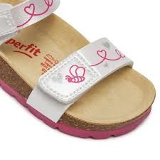 SUPERFİT KIZ ÇOCUK SANDALET 24Y
