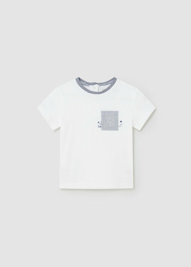 MAYORAL ERKEK BEBEK TSHIRT