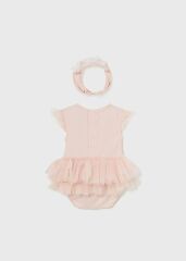 MAYORAL KIZ BEBEK BADİ 2PCS