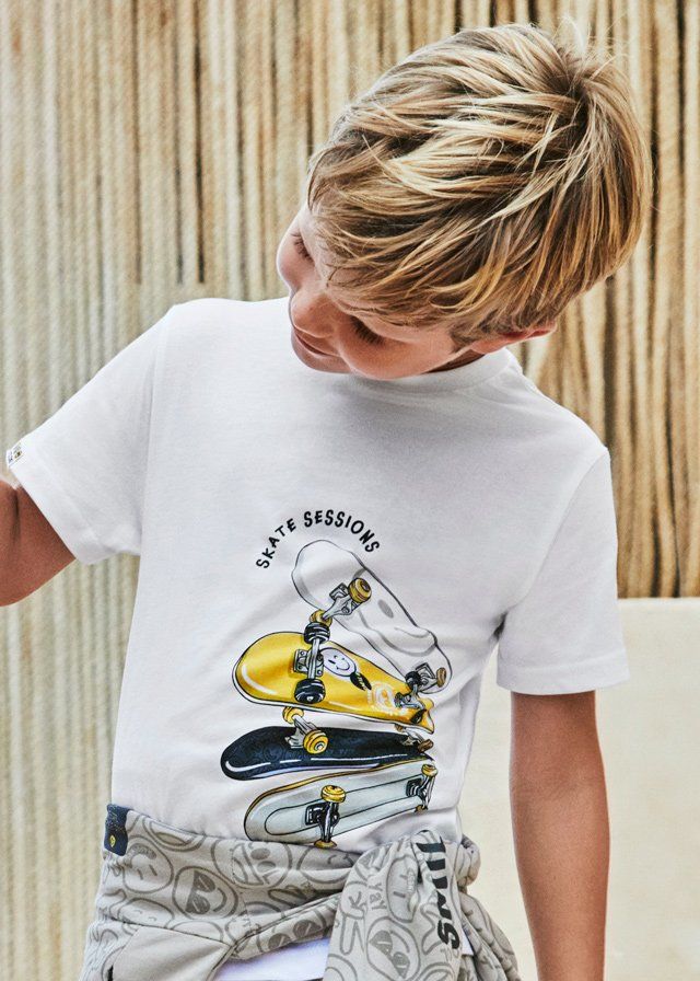 MAYORAL ERKEK ÇOCUK  TSHIRT