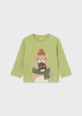 MAYORAL ERKEK BEBEK UZUN KOL TSHIRT
