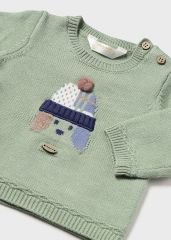 MAYORAL ERKEK BEBEK KAZAK SET 3 PCS