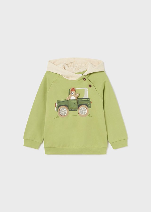 MAYORAL ERKEK BEBEK SWEATSHIRT