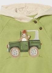MAYORAL ERKEK BEBEK SWEATSHIRT