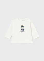MAYORAL ERKEK BEBEK EŞOFMAN TAKIM 3PCS