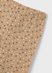 MAYORAL MİNİ KIZ TAYT TAKIM 3PCS