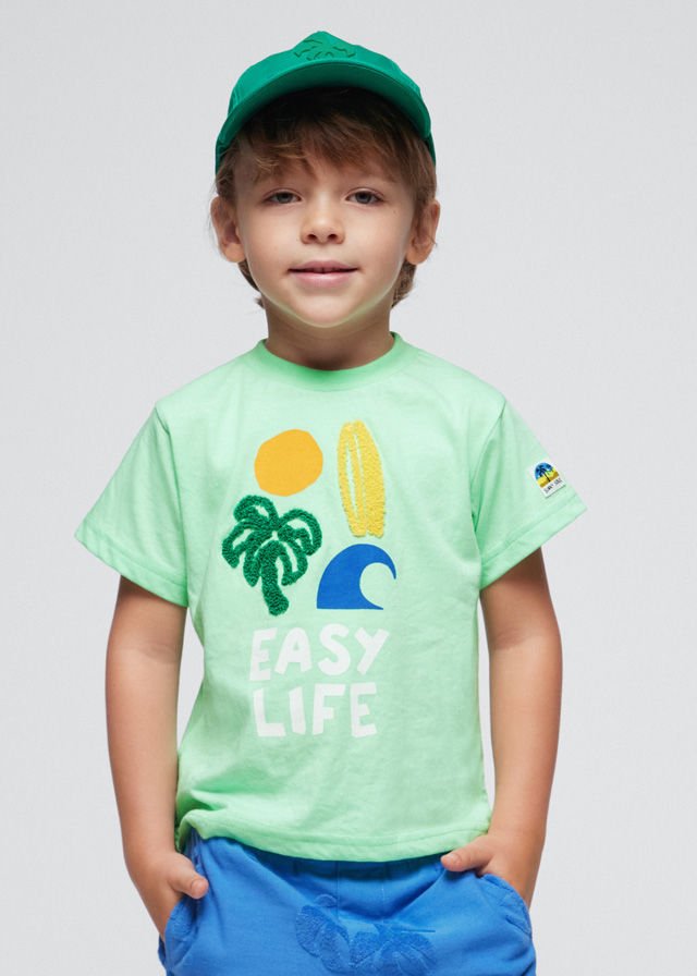 MAYORAL ERKEK ÇOCUK  TSHIRT