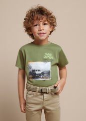 MAYORAL ERKEK ÇOCUK  TSHIRT