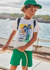 MAYORAL ERKEK ÇOCUK TSHIRT TAKIM