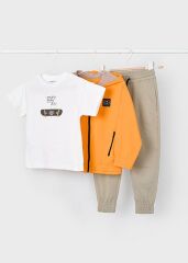 MAYORAL MİNİ ERKEK EŞOFMAN TAKIM 3PCS