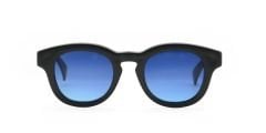 LOOKLİGHT PİNUS BLACK LİNES BLUE DEGRADE DRT06