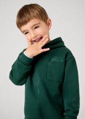 MAYORAL ERKEK ÇOCUK KAPŞONLU SWEAT