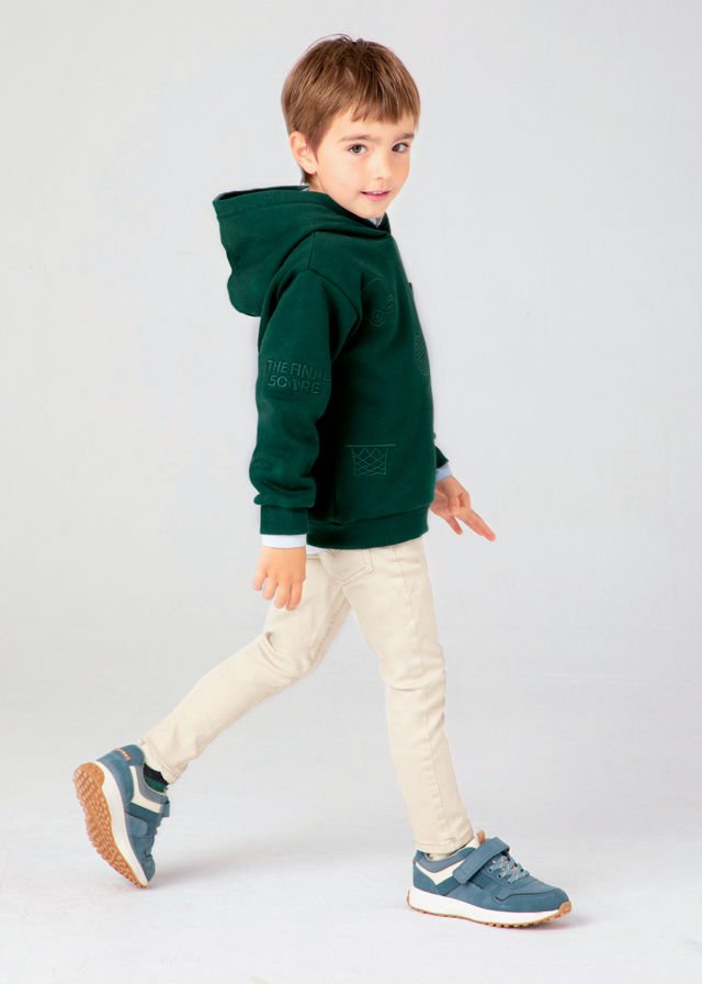 MAYORAL ERKEK ÇOCUK KAPŞONLU SWEAT