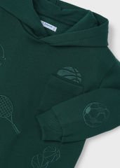 MAYORAL ERKEK ÇOCUK KAPŞONLU SWEAT