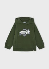 MAYORAL ERKEK ÇOCUK KAPŞONLU SWEAT