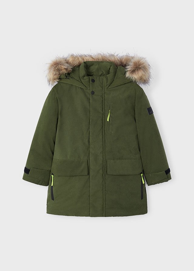 MAYORAL ERKEK ÇOCUK PARKA