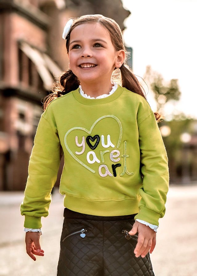 MAYORAL KIZ ÇOCUK SWEAT