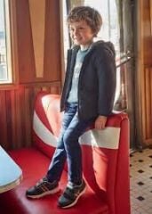 MAYORAL ERKEK ÇOCUK KOT PANTOLON
