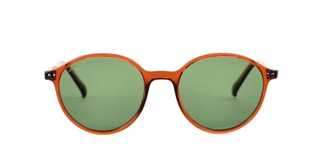 LOOKLİGHT ASHTON N-TYPE JELLY BROWN GREEN G15